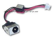 Acer Aspire One KAV10 D150 Netbook Replacement DC Jack AOD150 30W 50.S5702.001
