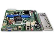 Acer Aspire X1430 Desktop Motherboard AX1430 DTX AMD E350 CPU 1.6GHz Radeon HD6310 Graphics D1F AD V 1.0 MBSHU07003 MB.SHU07.003