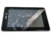 Acer Iconia B1 730 Tablet 7 LCD Touch Digitizer Module w Adhesive Bezel Black KL.0700K.009 6M.L4KN7.001