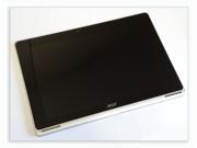 Acer Aspire Switch 10 SW5 012 LCD Touch Digitizer Assembly KL.10107.013 B101EAN01.5 SW5 012P Silver Bezel