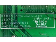 Acer Aspire Z1650 Motherboard AIO MB.SJ801.001 MB.SJ701.001 48.3GK03.011