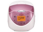 Cuckoo CR 0631F 6 Cup Electric Warmer Rice Cooker