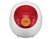 Cuckoo CR 0351F 3 Cup Electric Warmer Rice Cooker