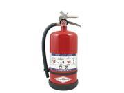 Fire Extinguisher Dry Chemical 2A 40B C