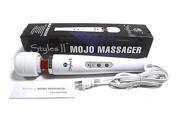 Styles II Mojo Hand Held Personal Massager 10 Pulsation Great At Home for Neck Back Shoulder Waist Feet Suitable for All Satisfaction Guaranteed