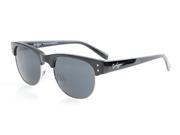 Eyekepper Retro Oval Round Half Semi Rimless Polarized Sunglasses Women