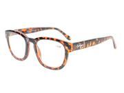 Eyekepper Reading Glasses Professor Vintage Style Spring Hinges Arms Tortoiseshell +1.5 Eyekepper Reading Glasses Professor Vintage Style Spring Hinges Arms Tortoiseshell +1.5