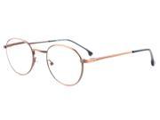 Eyekepper Oval Round Quality Spring Hinges Glasses Eyeglasses Frame Anti Bronze