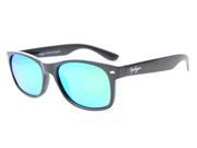 Eyekepper Classic Polarized Sunglasses Men Women Green Mirror