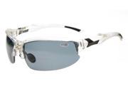Eyekepper TR90 Unbreakable Sports Polycarbonate Polarized Bifocal Sunglasses Baseball Running Fishing Driving Golf Softball Hiking Half Rimless Reading Glasses