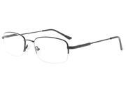 Eyekepper Bendable Titanium Memory Reading Glasses Men Women Half-Rim Readers (Black,+1.50) Eyekepper Bendable Titanium Memory Reading Glasses Men Women Half-Rim Readers (Black,+1.50)