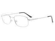 Eyekepper Mens Womens Reading Glasses Bendable Titanium Memory Readers (Silver,+1.75) Eyekepper Mens Womens Reading Glasses Bendable Titanium Memory Readers (Silver,+1.75)