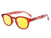 Eyekepper Blue Light Blocking Glasses with UV Protection, Anti Blue Glare,Anti-reflective Womens Computer Eyeglasses Red without strength Eyekepper Blue Light Blocking Glasses with UV Protection, Anti Blue Glare,Anti-reflective Womens Computer Eyeglasses Red without strength