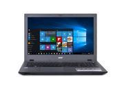 Acer Aspire E5 574G 75N8 Core i7 6500U Dual Core 2.5GHz 8GB 1TB GeForce 940M 15.6 FHD Notebook W10H