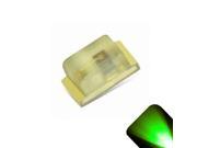 20 x 0402 SMD Pure Green Ultra Bright LED