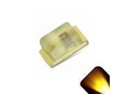 10 x 0402 SMD Yellow Gold Ultra Bright LED