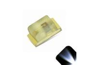 250 x 0402 SMD Cool Clear White Ultra Bright LED