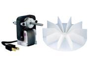 Supco SM550 115V Replacement Vent Hood Fan Motor