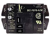 A 1 Components BC7070 Time Delay Blower Control BC 7070 A M