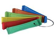 Supco FCR6 Fin Comb Ring Set 12 Different Sizes Included