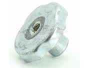 Beckett 12510 Hand Wheel For All Fusible Valves 165ºF Silver