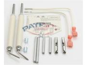 Beckett 51670U Electrode Kit For AFII With FBX Style Fixed Heads Up To 9 Blast Tubes
