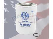 Generalaire 2630 R2000 Gar Ber Spin On Oil Filter Cartridge With Water Block
