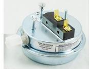 Field Controls 46273100 Air Pressure Switch For CAS 3 CAS 4 and CK Control Kits Dated After 6 1 98
