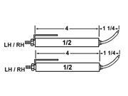 Crown 28026 02 Set Of Electrodes For Wayne M 3 M 3 1 2 AT Burners