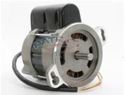 UPC 045558000614 product image for Beckett 21444U 1/7 HP 3450 RPM,120VAC For Beckett AFII (AF2) Oil Burners | upcitemdb.com