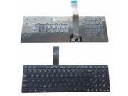 New Black Laptop US Keyboard for Asus K55VD K55VJ K55VM K55VS Series Part Number 9J.N2J82.S01