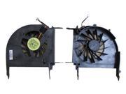 New CPU Cooling Fan For HP Pavilion dv7t 3000 dv7t 3300 dv7 3001xx dv7 3002tx dv7 3003tx dv7 3010ew dv7 3020ew dv7 3025sf dv7 3030ew Intel processors only