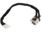 New AC DC Jack Power Plug In Charging Port Connector Socket with Wire Cable Harness for LENOVO IDEAPAD B570 B575