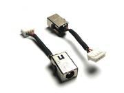 New AC DC Jack Power with Cable Harness for HP MINI 210 1000 1010 1040 1156 1155 3070NR 2102