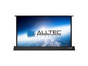 Alltec 40 Diag. 24x32 Tabletop Projector Screen Video Format Matte White Fabric