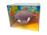 Rittle Cute Orca Whale Light up Sea Animal Bath Toy …