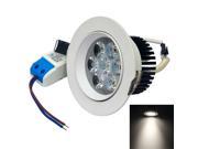 Jiawen 7W Dimmable cool White LED Ceiling Light Commercial Lighting Accent Lighting AC 85 265V