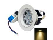 Jiawen 7W Dimmable Warm White LED Ceiling Light Commercial Lighting Accent Lighting AC 85 265V