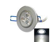 Jiawen 3W cool White LED Ceiling Light Commercial Lighting Accent Lighting AC 85 265V