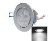 Jiawen 5W cool White LED Ceiling Light Commercial Lighting Accent Lighting AC 85 265V