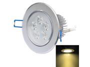 Jiawen 5W warm white LED Ceiling Light Commercial Lighting Accent Lighting AC 85 265V