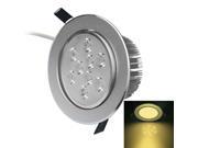 Jiawen 9W warm white LED Ceiling Light Commercial Lighting Accent Lighting AC 85 265V