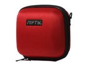 NIFTY MINI INSTAX CAMERA CASE Red
