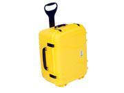 Seahorse SE 1220 Waterproof Protective Wheeled Hardcase without Foam Yellow