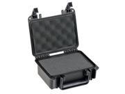 Seahorse SE 120F Waterproof Protective Hardcase with Foam Black