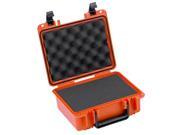 Seahorse SE520 Protective Case with Foam Solas Orange