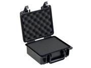 Seahorse SE 300F Waterproof Protective Hardcase with foam Black