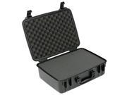 Seahorse SE720 Protective Case with Foam Black