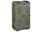 Explorer Cases 10840 Multi Gun Case with Foam Desert Tan Large