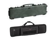 Explorer Cases 13513 Gun Case with Padded Gunbag Olive Green Large